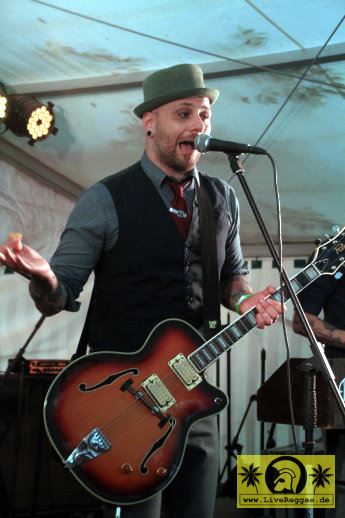 The Magnetics (I) This Is Ska Festival - Wasserburg, Rosslau 22. Juni 2018 (7).JPG